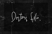 Badliver Ramsenal Handwriting Font, a Script Font by Maxim apperian (Thumbnail 4 of 7)