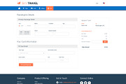 Sky Travel PSD Website Template, a Websites & App Template by WebbyTemplates (Thumbnail 7 of 17)