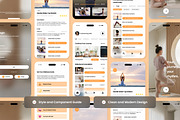 Asvana – Yoga & Meditation App Desig, an App Template by twinstd (Thumbnail 3 of 5)