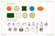 Souffraid Display Font + Icon Bundle, a Handwritten Font by Side X Side Studio (Thumbnail 8 of 8)