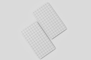 Minimal Floating Business Card Mock, an Advertising Mockup by graphypix (Thumbnail 4 of 4)
