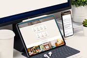 BabyBliss - Wix Coaching Boho Theme, a Wix Template by Webloom Studio - Wix (Thumbnail 4 of 6)