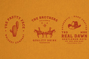 Authentically Western Illustrations, an Illustration by elliazidi.designs (Thumbnail 5 of 5)