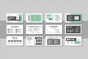 Business Marketing Plan Portfolio