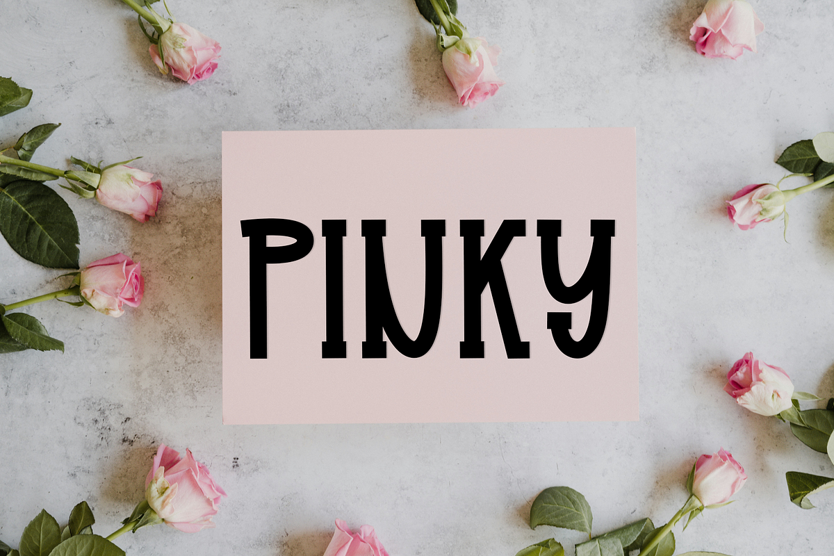 Nothing Holiday, a Script Font by InermediaSTUDIO (Photo 7 of 8)