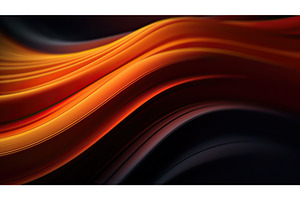 3D Abstract Dark Background, an Abstract Photo by BazziBa♥