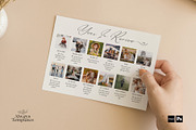 Christmas Card Template CC217, a Card Template by Always Templates (Thumbnail 3 of 3)