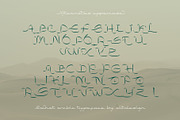 Saihat Arabic Typeface, a Script Font by alit design (Thumbnail 6 of 15)
