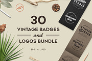 1200 Premade Logos Mega Bundle, a Branding & Logo Template by XpertgraphicD (Thumbnail 10 of 60)