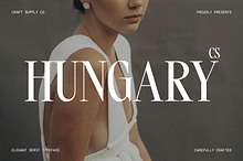 CS Hungary – Classic Font