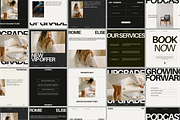 Instagram Templates for Coaches, a Social Media Template by StudioRoams (Thumbnail 6 of 10)