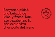 SK Ilke Mono, a Sans Serif Font by Salih Kizilkaya (Thumbnail 14 of 15)