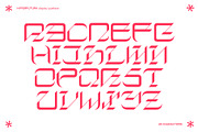 DISPLAY TYPEFACES BUNDLE 1, a Font by MDP TYPEFACES (Thumbnail 6 of 6)