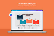 Product Roadmap Infographic V3, a Work Illustration by productype1 (Thumbnail 3 of 5)