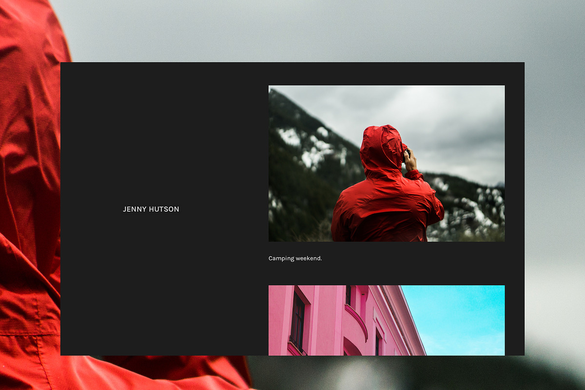 Azelya Side, a Websites & App Template by SideThemes (Photo 6 of 6)