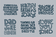 Funny Father's Day Card Creator, a Card Template by Chickfish (Thumbnail 9 of 11)