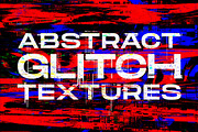Abstract Glitch Art textures, a Texture Graphic by Visual Fear (Thumbnail 1 of 8)