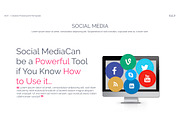 ADV Powerpoint Template, a Presentation Template by OXXO (Thumbnail 16 of 78)