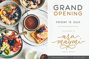 Meshitara Elegant Font, a Script Font by Typia Nesia (Thumbnail 6 of 11)