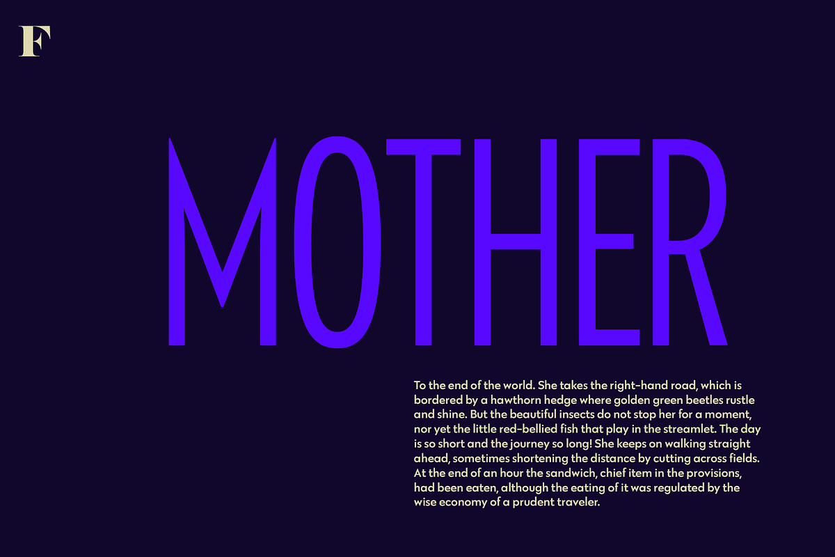 Klik Sans Serif Super Family, a Sans Serif Font by Fenotype (Photo 8 of 11)