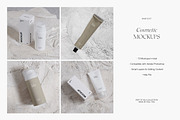 Cosmetic Box, Dropper, Tube Mockups, a Packaging Mockup by Feel This (Thumbnail 2 of 9)