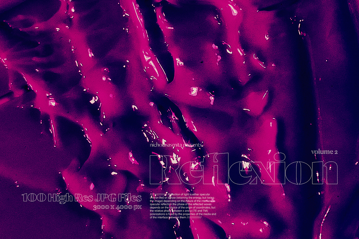 Reflexion Background Texture Vol II, a Texture Graphic by nicholasasmita (Photo 5 of 10)