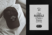 RUE | Logo Kit 2, a Branding & Logo Template by Studio Standard (Thumbnail 10 of 11)