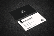 Minimal and Attractive Business Card, a Business Card Template by Griffin Designs (Thumbnail 4 of 4)