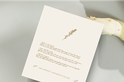 The Blooming Script, a Script Font by Muwatta Studio (Thumbnail 3 of 11)