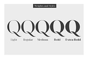 Legatum font family (5 fonts), a Serif Font by Fontop (Thumbnail 5 of 16)