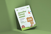 View - Invitation, a Print Template by VUNIRA (Thumbnail 2 of 2)