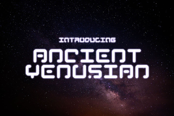 Ancient Venusian preview 3