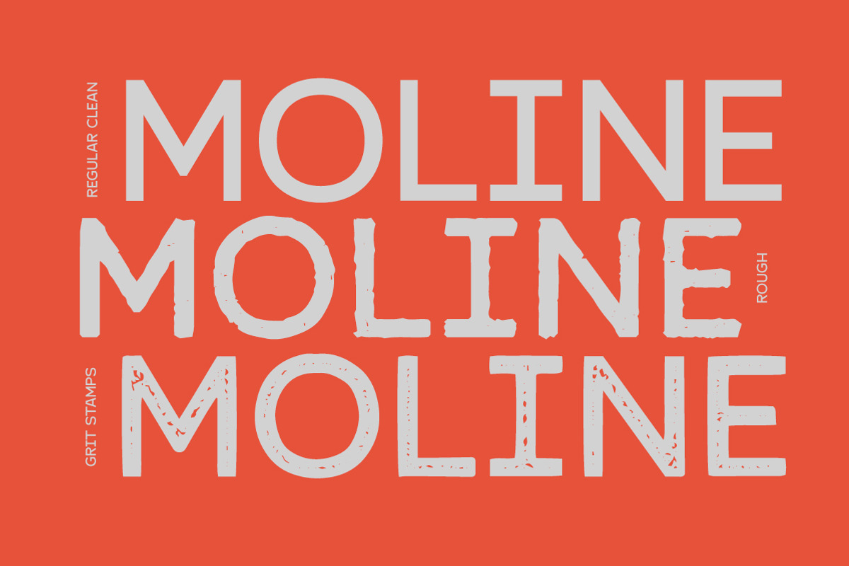 Gemoria Sans Serif Combination, a Sans Serif Font by Letterhend Studio (Photo 2 of 11)