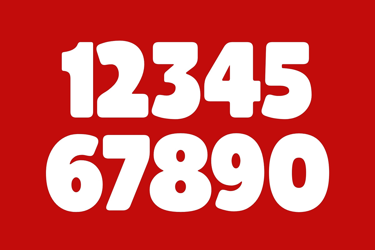 Dimpleton - All Caps Ligature Font, a Sans Serif Font by HipFonts (Photo 12 of 12)
