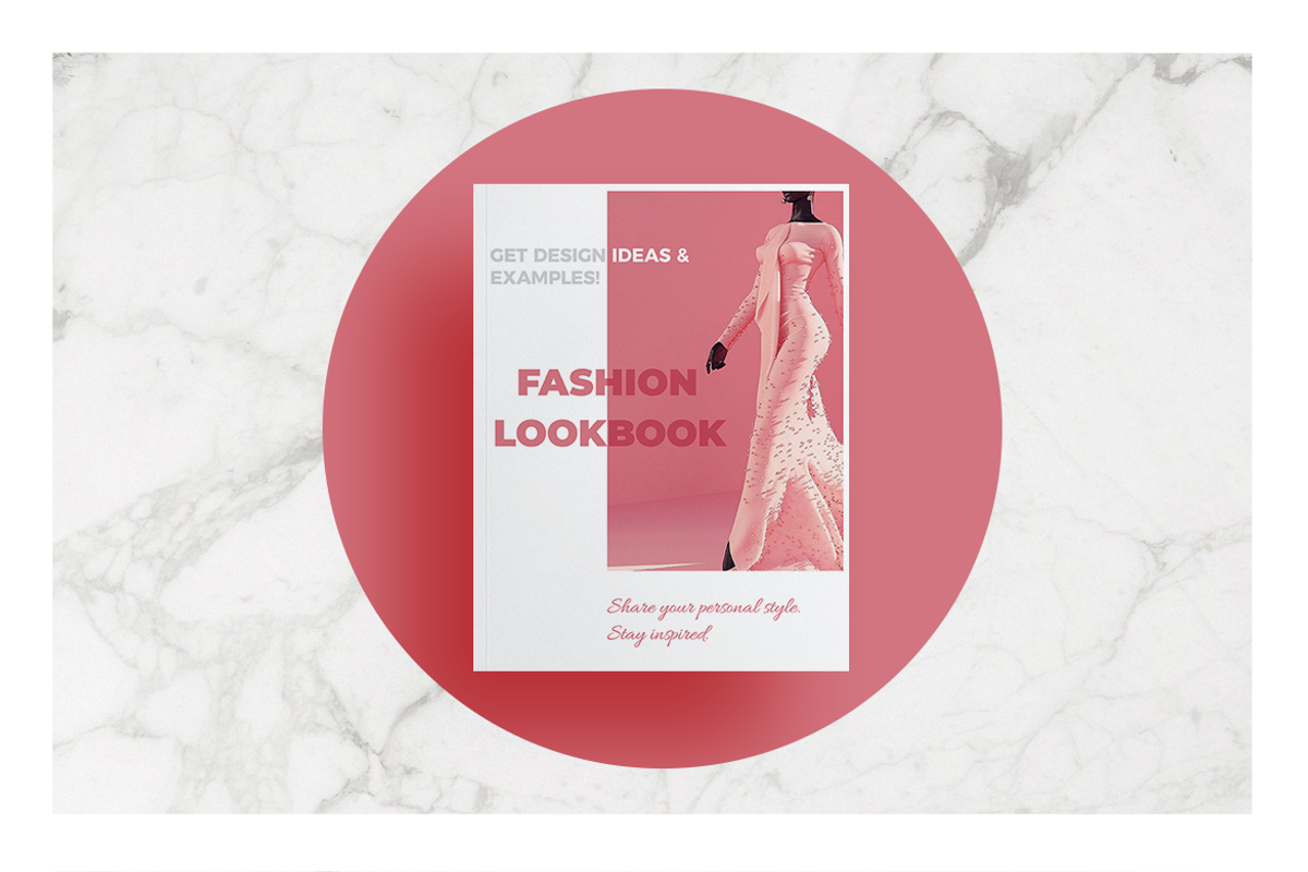 Fashion Lookbook 2020, a Brochure Template by Boris Cupac (Photo 1 of 8)