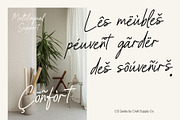 CS Gelda – Modern Script Font, a Script Font by Craft Supply Co. (Thumbnail 7 of 8)