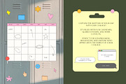 Casual Day Collage Pack, an Object Graphic by Feelsoul (Thumbnail 8 of 11)