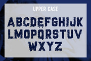 Monstrocity Black - Typeface, a Font by Macaroni Mayhem (Thumbnail 4 of 6)