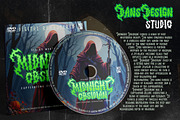 Cimmerian Blackmetal Liggature Font, a Blackletter Font by dansdesign (Thumbnail 5 of 12)