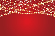 christmas lights, a Decorative Illustration by Leone_v (Thumbnail 1 of 3)