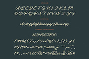 Outhlyn Funtica Bold Handwritten, a Script Font by stylishtype.co (Thumbnail 18 of 20)