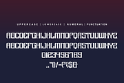 Aegis Gaming Font, a Serif Font by alon kelakon (Thumbnail 4 of 5)
