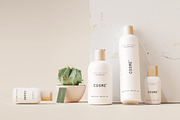 Disc Top-Cap Bottle Mockup Bundle, a Cups & Container Mockup by pmvch (Thumbnail 3 of 60)
