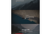 Orange -  Multipurpose HTML Template, a HTML Template by S&C Market (Thumbnail 12 of 13)
