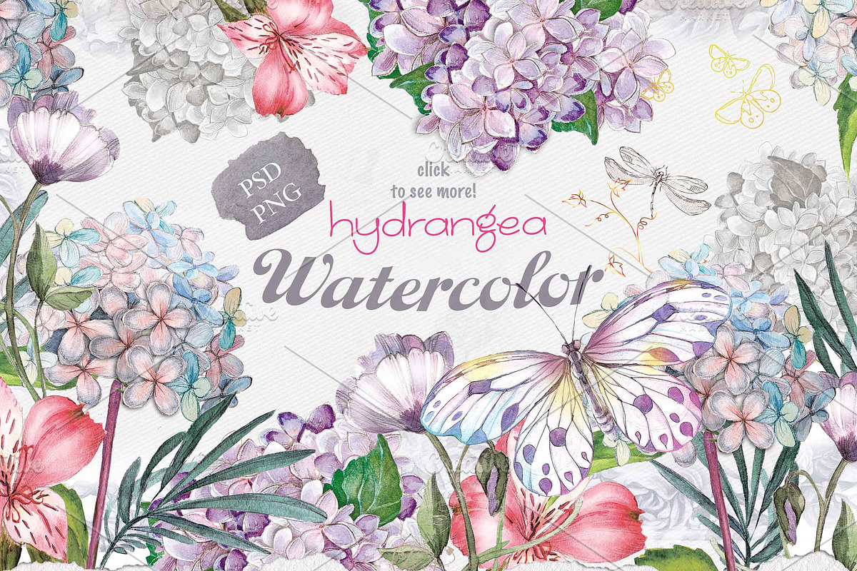 BEST SPRING FLOWERS, an Illustration by Alisa Mikibith Art (Photo 10 of 17)