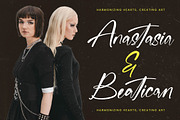 Mentally Positives Bold Brush Font, a Script Font by stylishtype.co (Thumbnail 17 of 20)