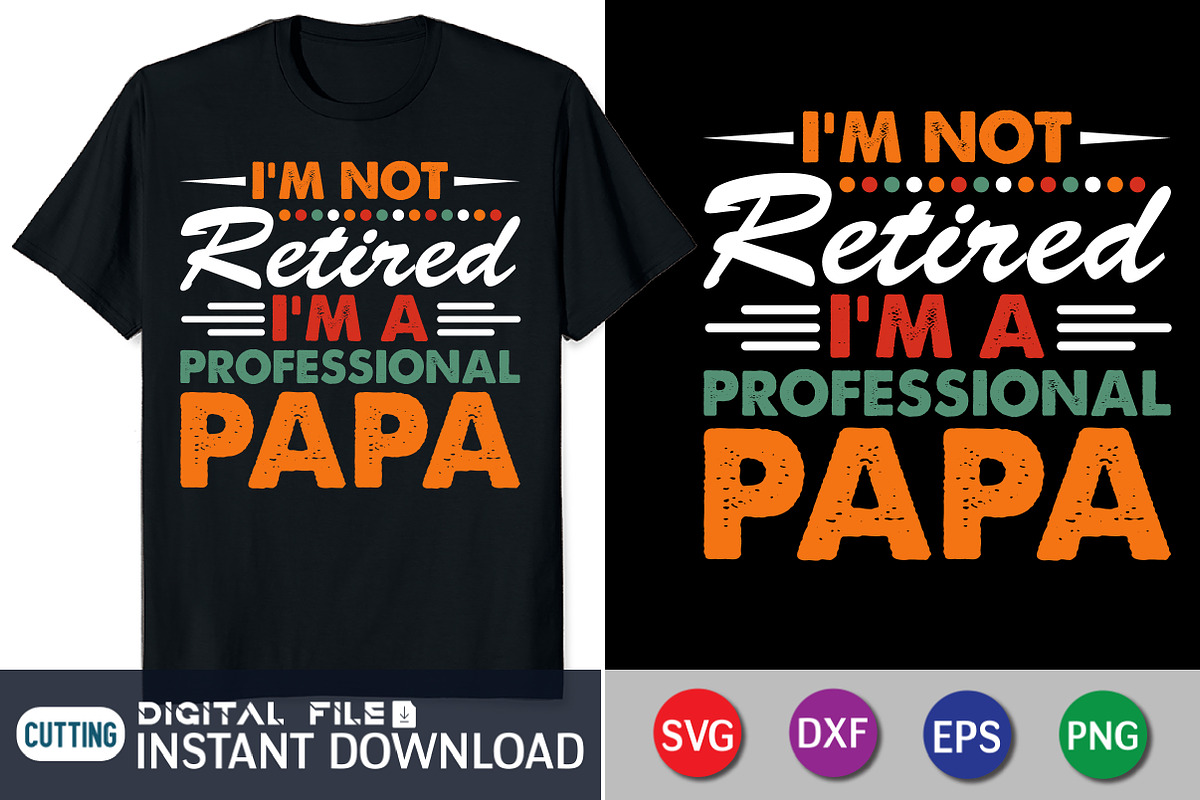 Father's Day SVG Bundle, an Object Graphic by FunnySVGCrafts (Photo 10 of 17)