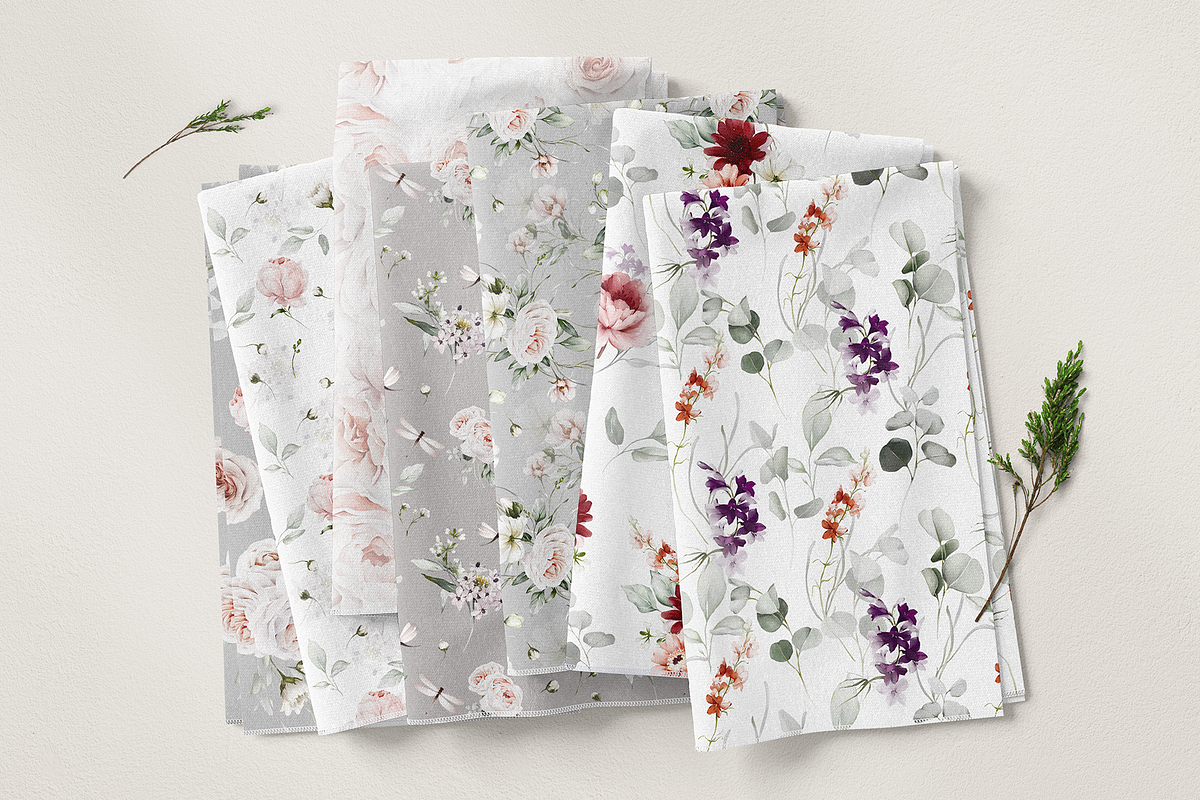 Bronte | Botanical set | 280+ images, an Illustration by Karma (Photo 15 of 39)