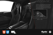 Carzone - HTML Template, a Landing Page Template by CapitalTemplate (Thumbnail 2 of 5)