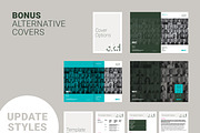 Next Annual Report Template, a Marketing Template by Crafted by AKD (Thumbnail 10 of 10)